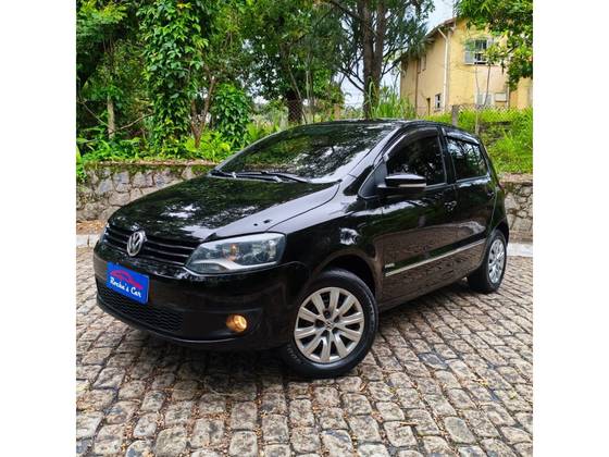 VOLKSWAGEN FOX 1.6 MI PRIME 8V FLEX 4P MANUAL